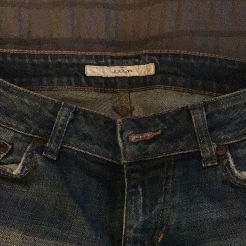 Joe’s denim